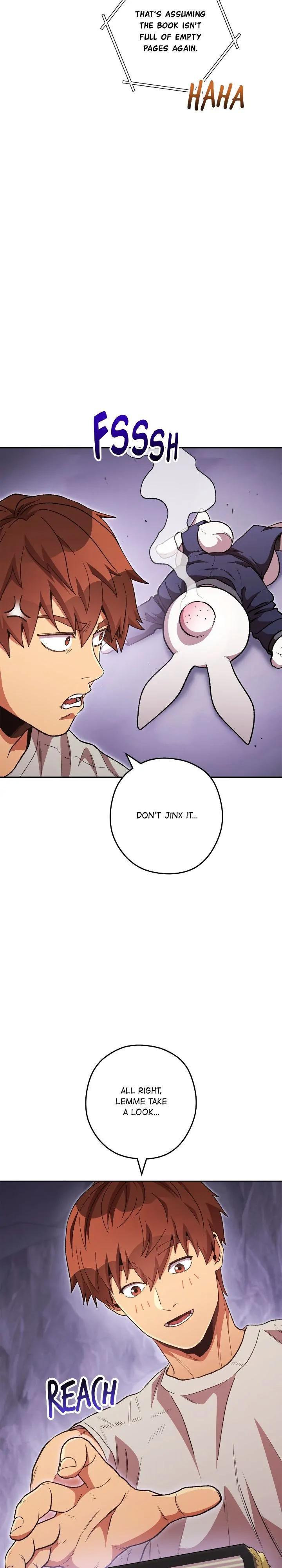 Read Dungeon Reset Manga Online