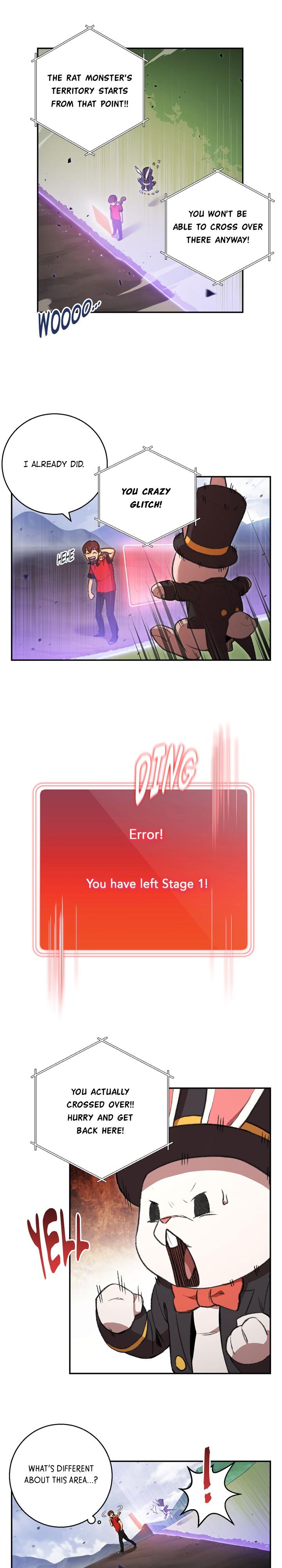 Read Dungeon Reset Manga Online