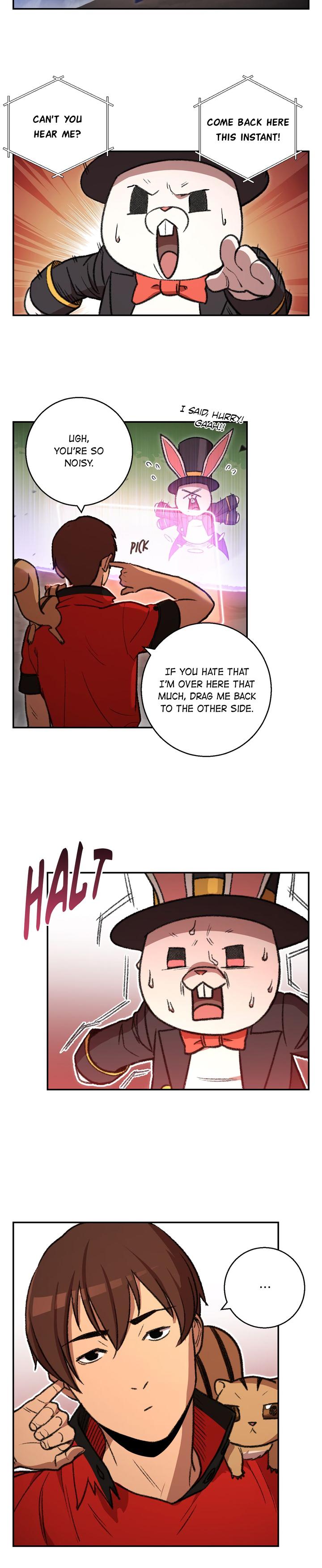 Read Dungeon Reset Manga Online