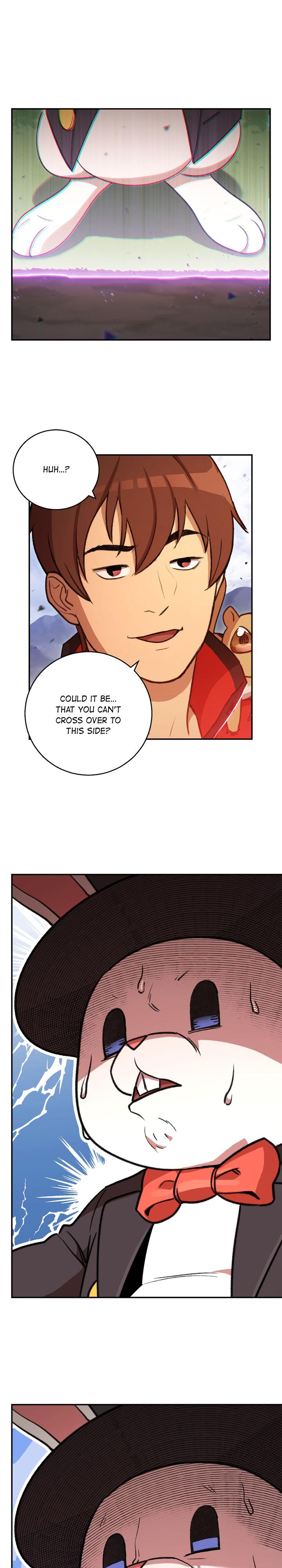 Read Dungeon Reset Manga Online