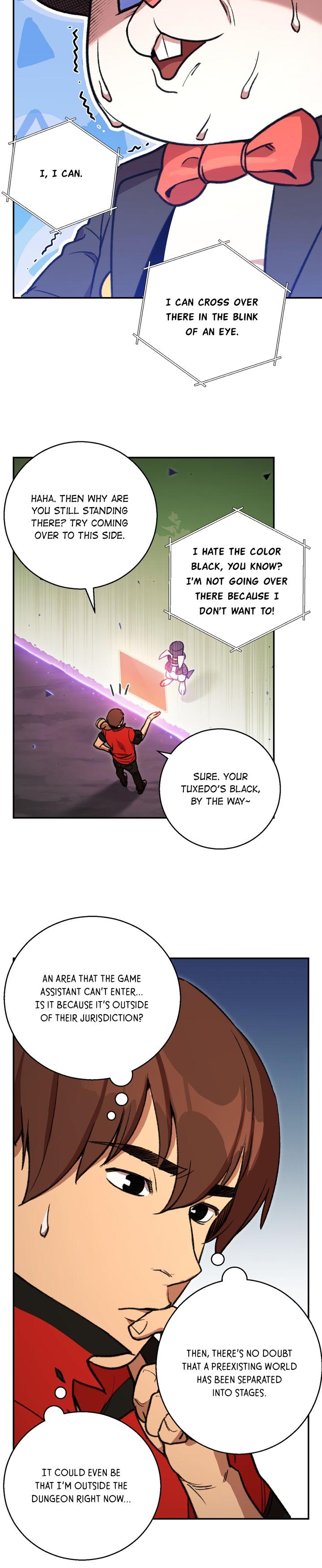Read Dungeon Reset Manga Online