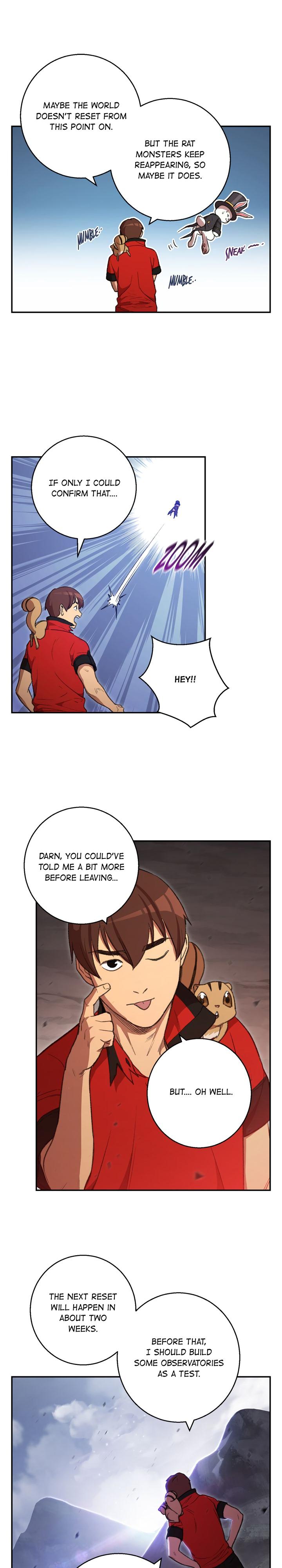 Read Dungeon Reset Manga Online