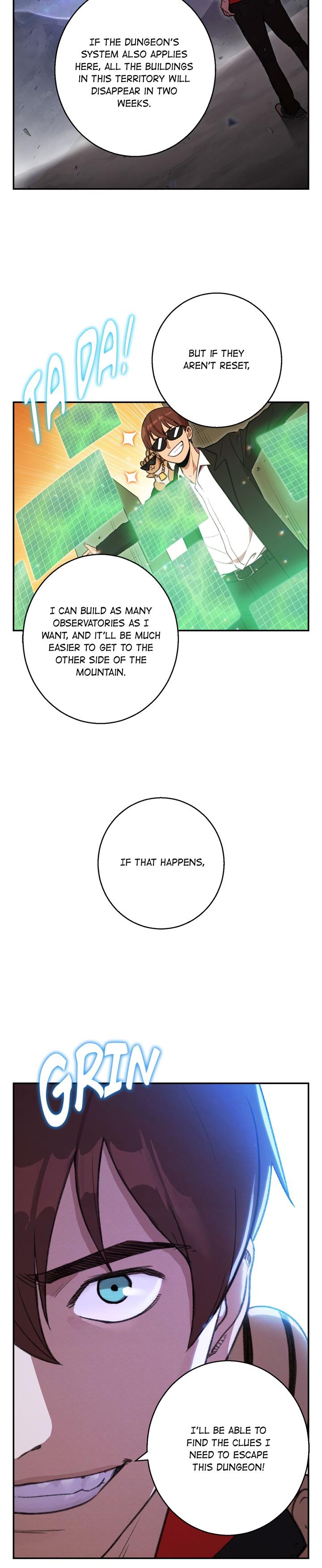 Read Dungeon Reset Manga Online