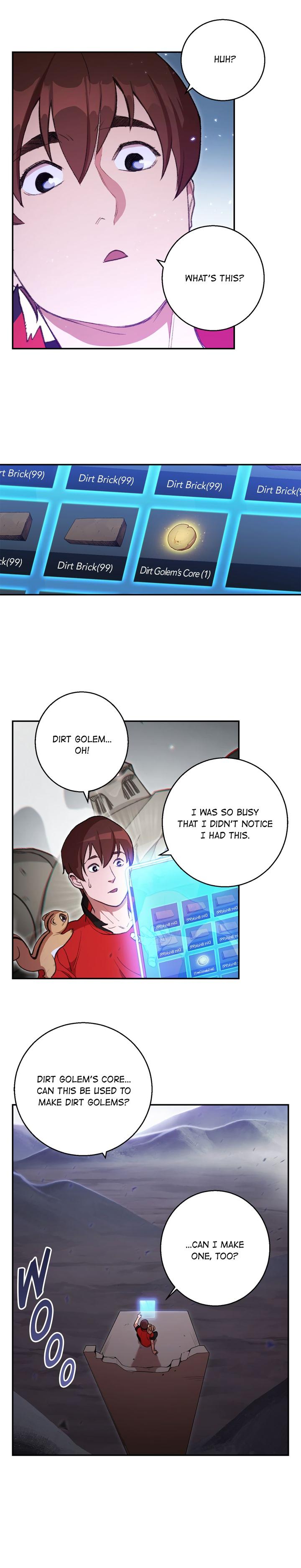 Read Dungeon Reset Manga Online