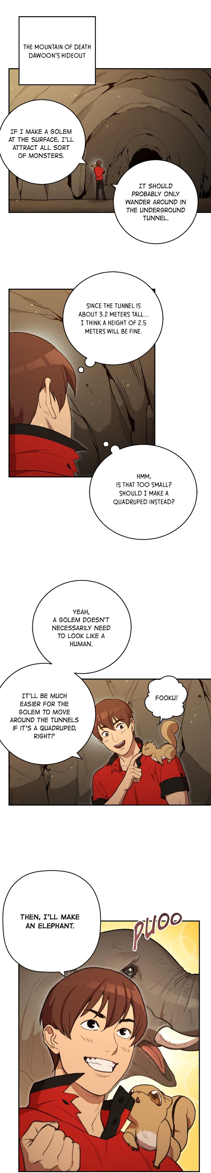 Read Dungeon Reset Manga Online