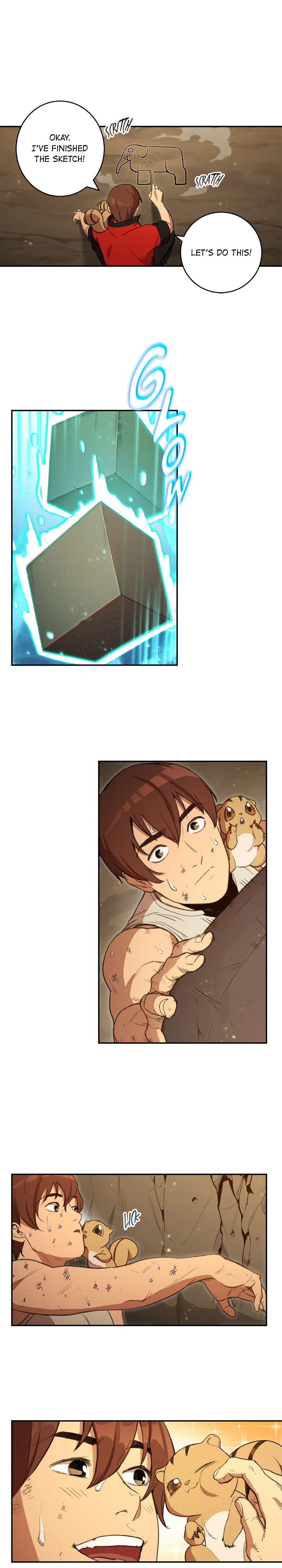 Read Dungeon Reset Manga Online