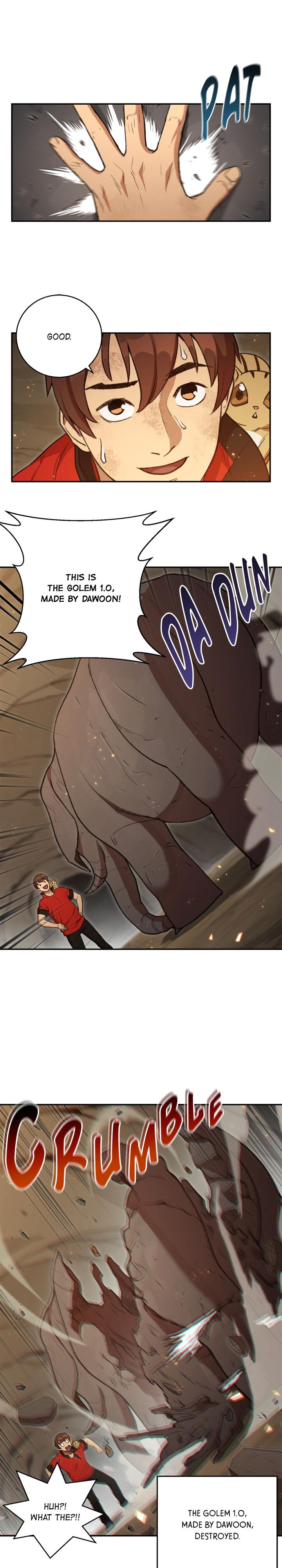 Read Dungeon Reset Manga Online