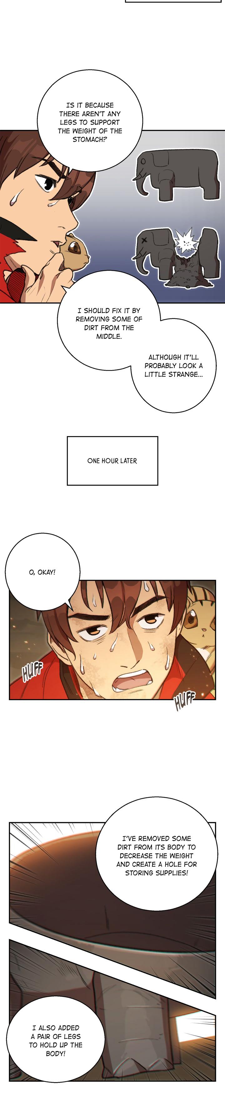 Read Dungeon Reset Manga Online