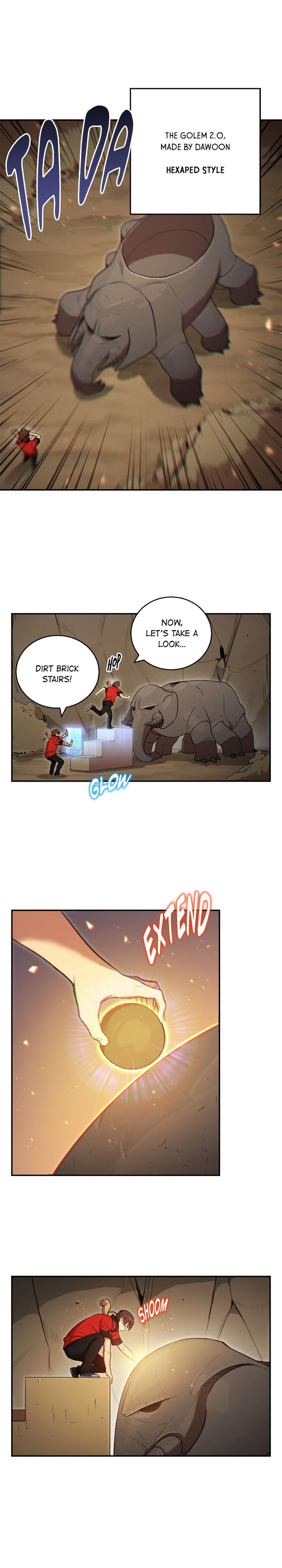 Read Dungeon Reset Manga Online