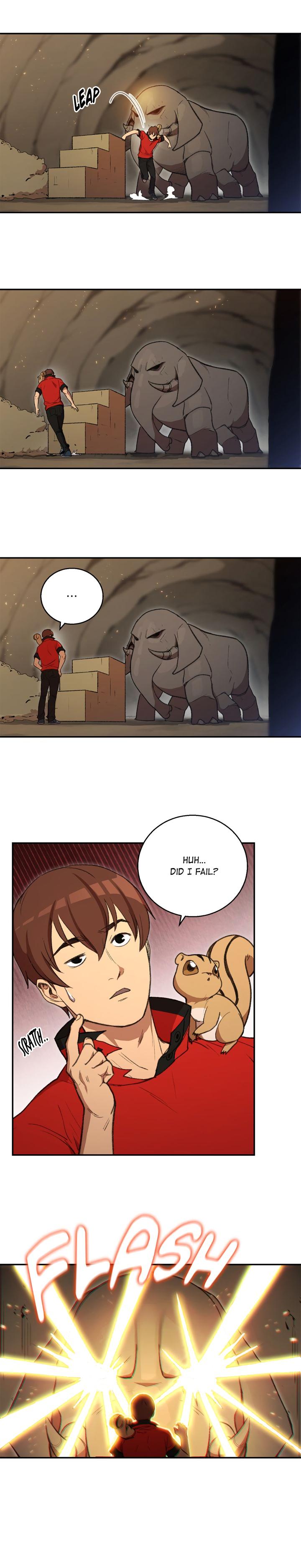 Read Dungeon Reset Manga Online