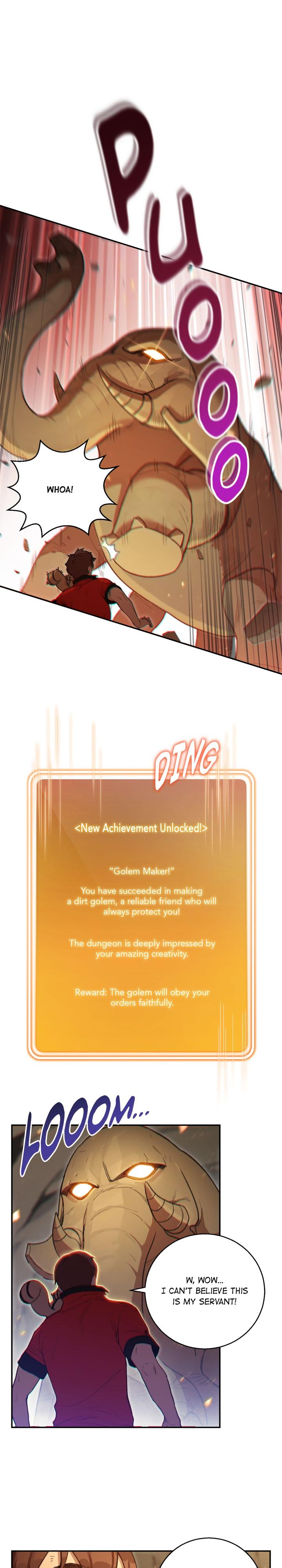 Read Dungeon Reset Manga Online