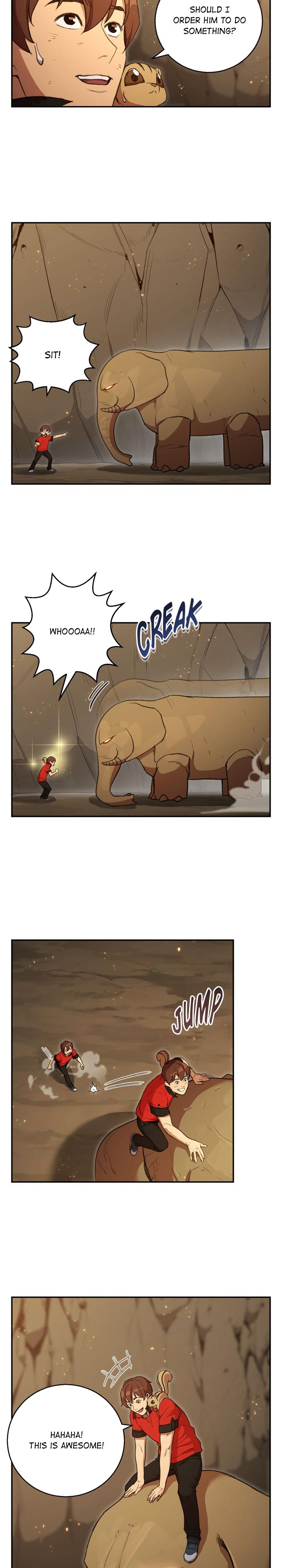Read Dungeon Reset Manga Online