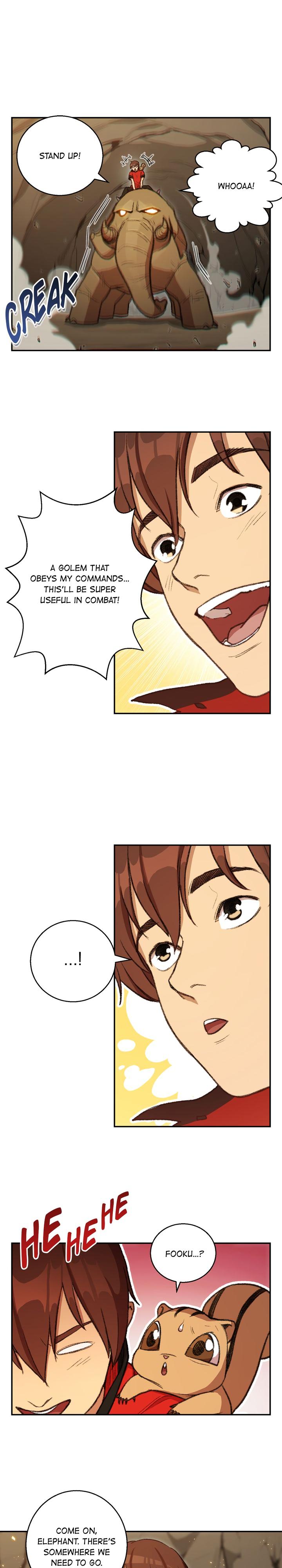 Read Dungeon Reset Manga Online