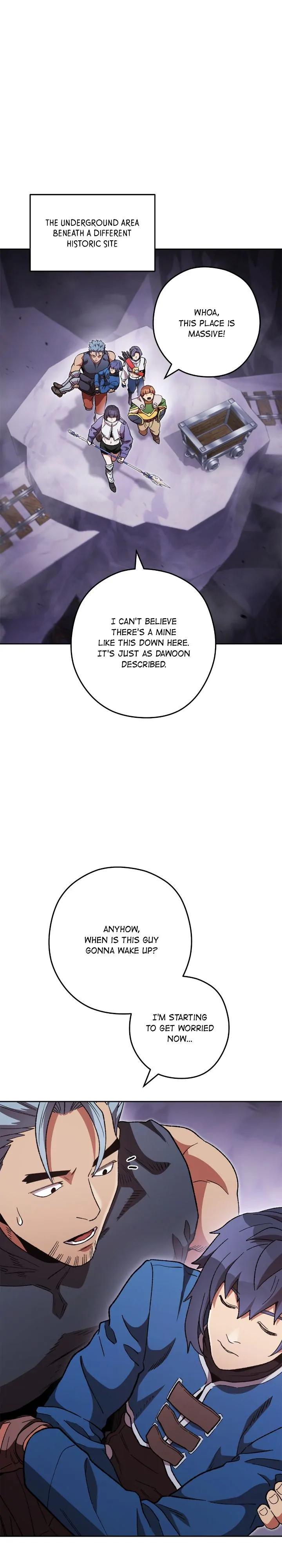Read Dungeon Reset Manga Online