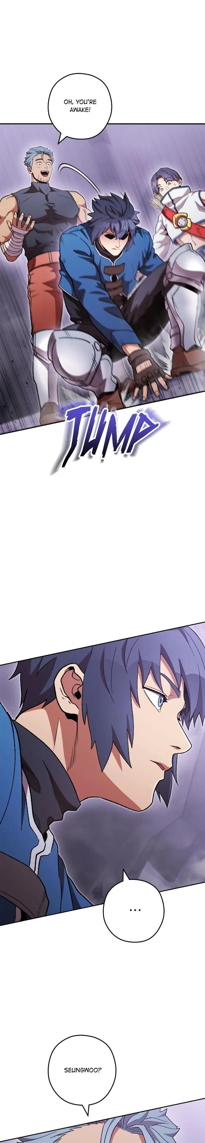Read Dungeon Reset Manga Online