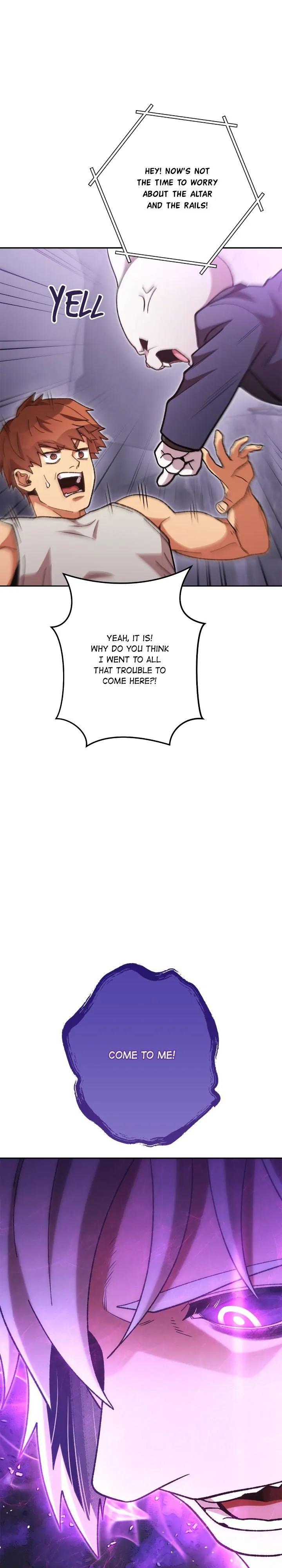 Read Dungeon Reset Manga Online
