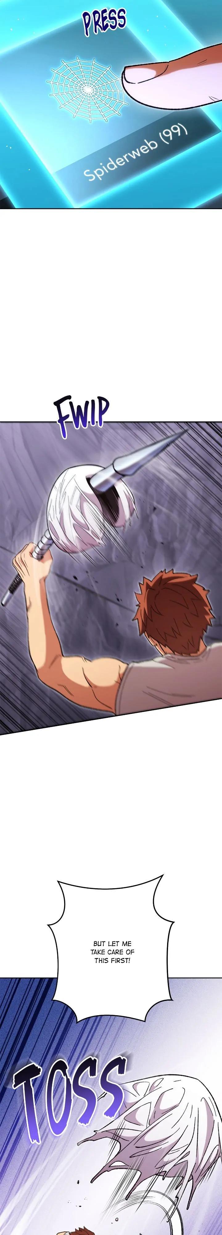 Read Dungeon Reset Manga Online