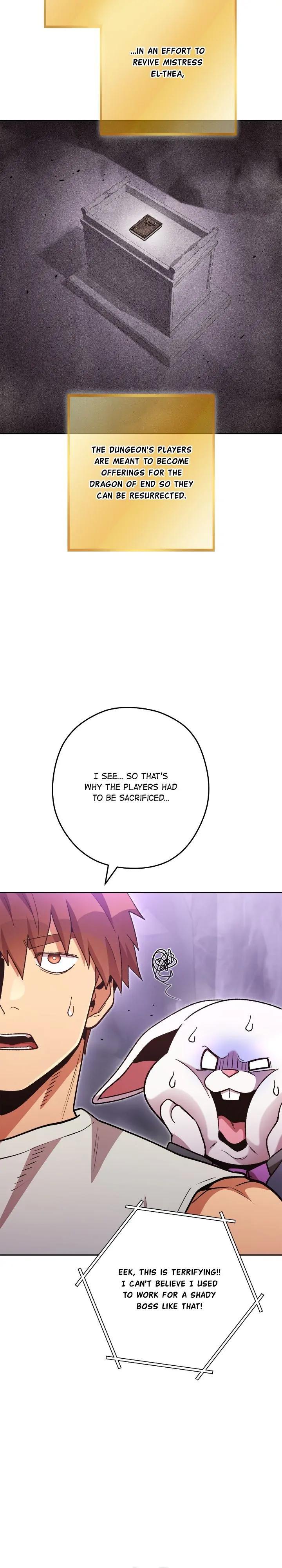 Read Dungeon Reset Manga Online