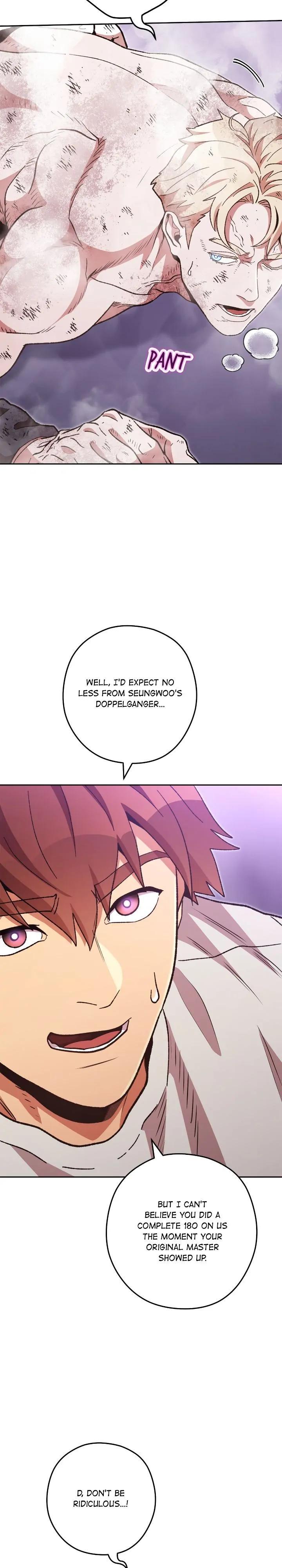 Read Dungeon Reset Manga Online
