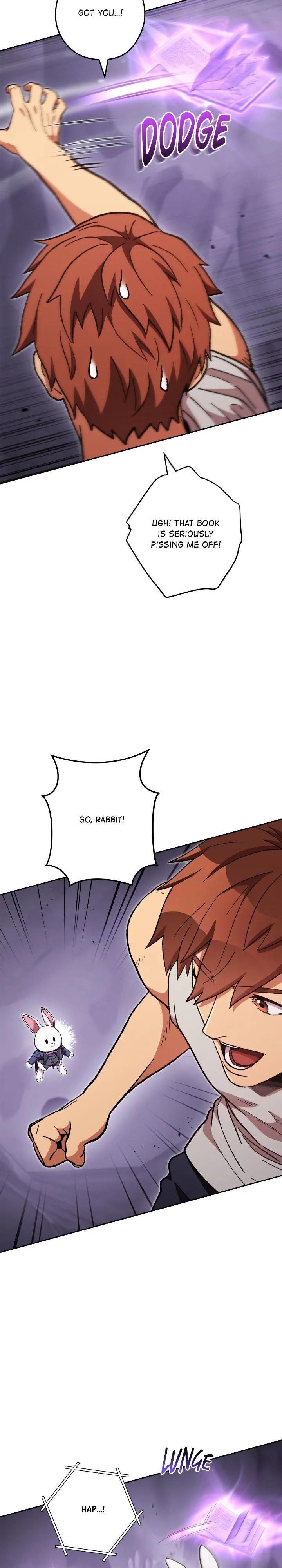 Read Dungeon Reset Manga Online