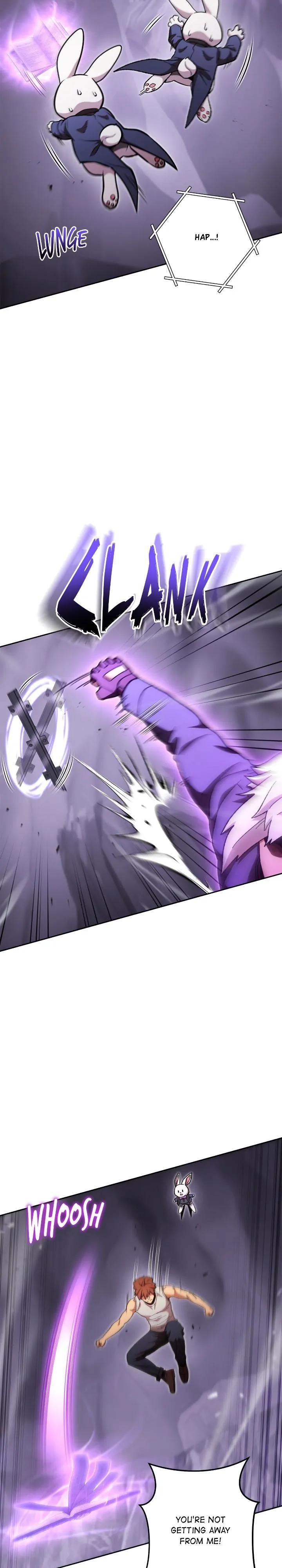 Read Dungeon Reset Manga Online