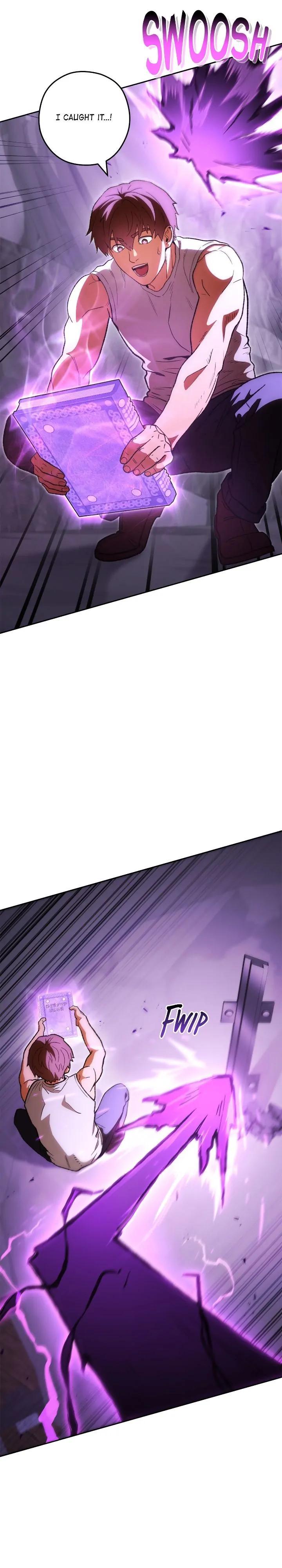 Read Dungeon Reset Manga Online