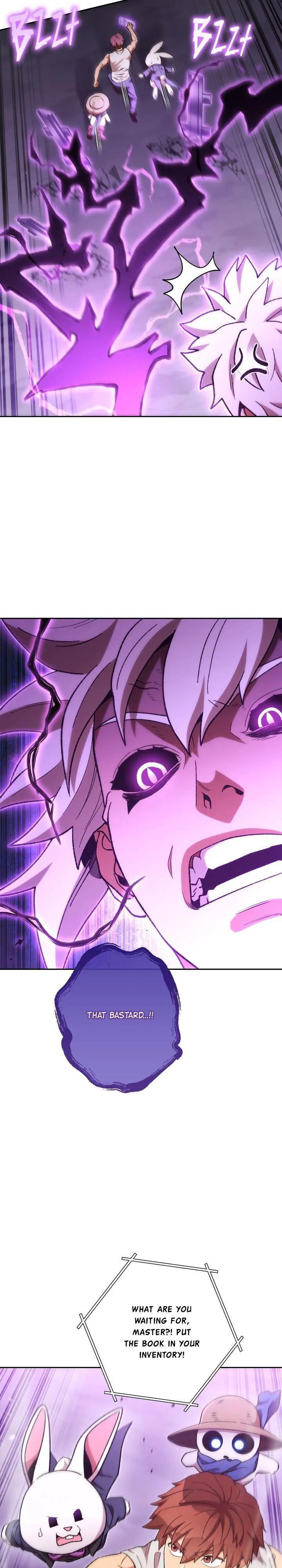 Read Dungeon Reset Manga Online