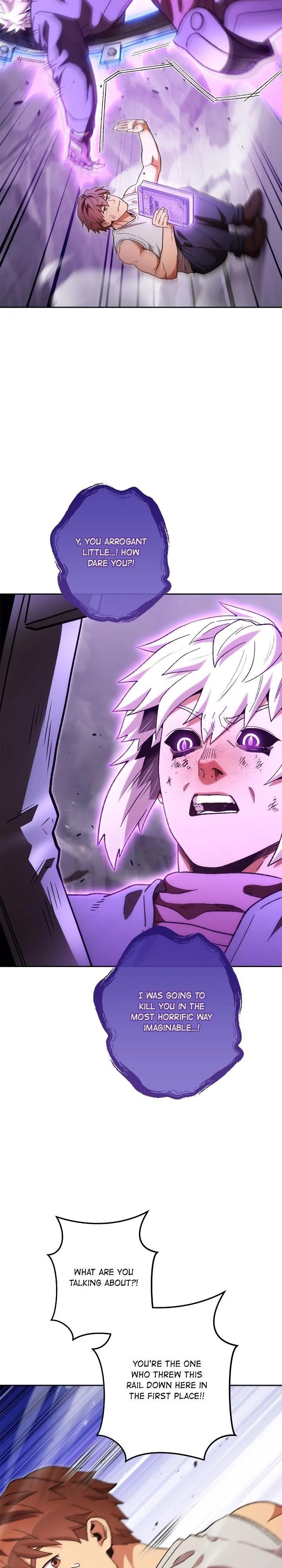 Read Dungeon Reset Manga Online