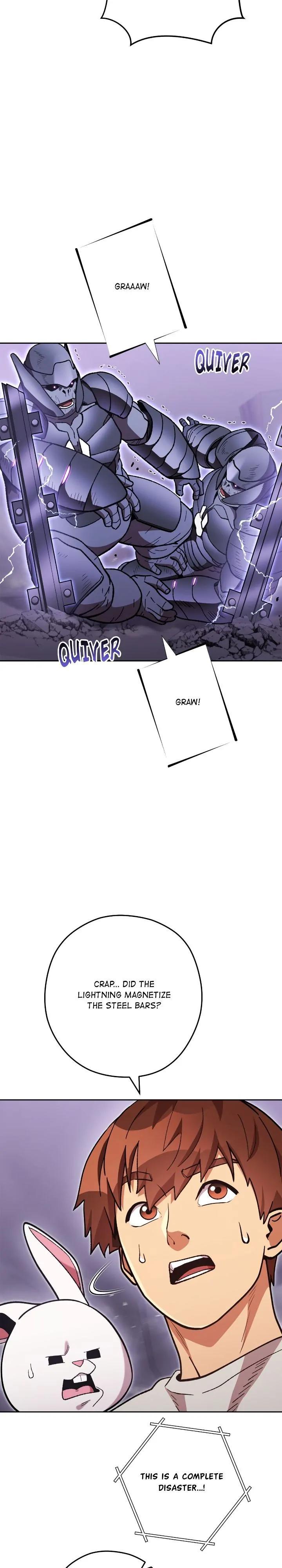 Read Dungeon Reset Manga Online