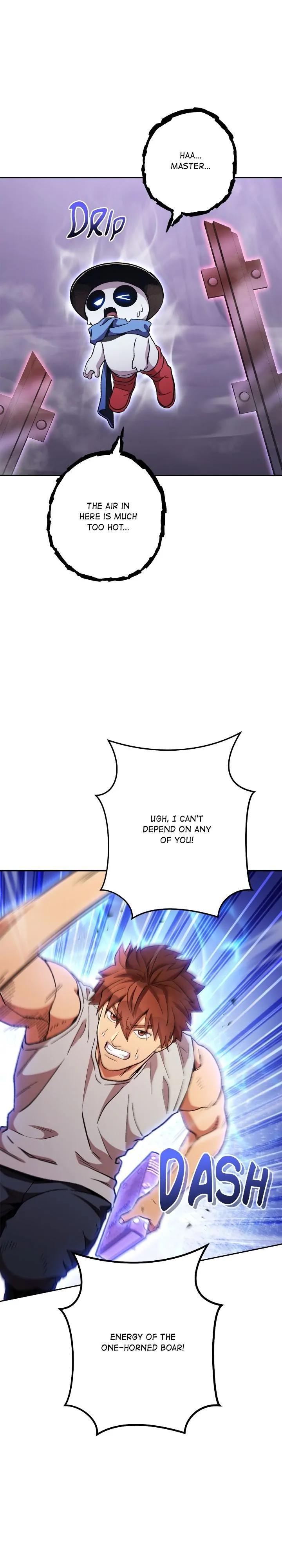 Read Dungeon Reset Manga Online