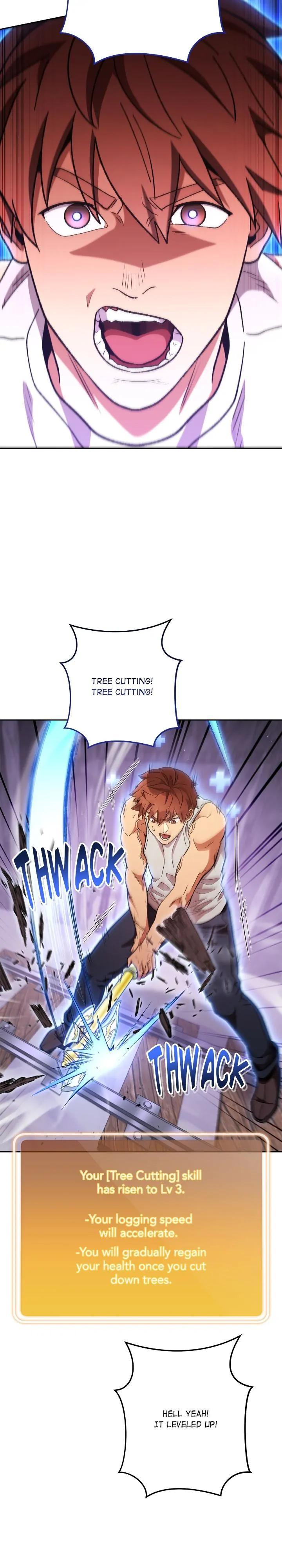 Read Dungeon Reset Manga Online