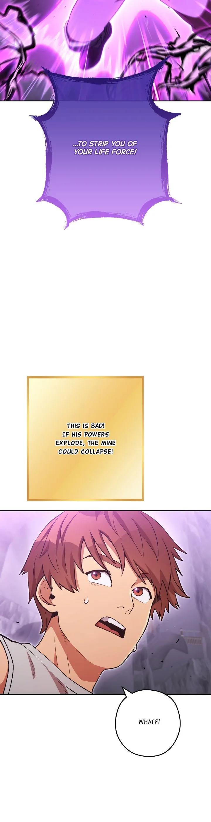 Read Dungeon Reset Manga Online