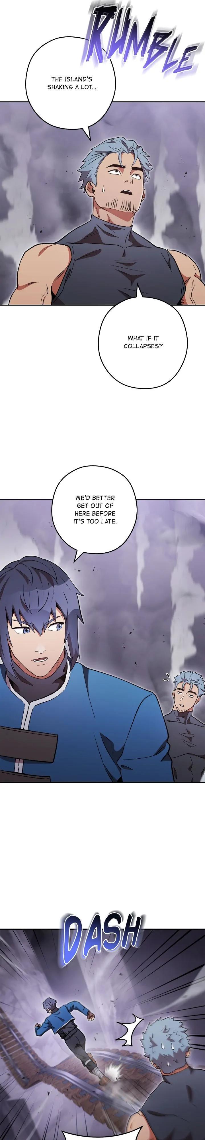 Read Dungeon Reset Manga Online