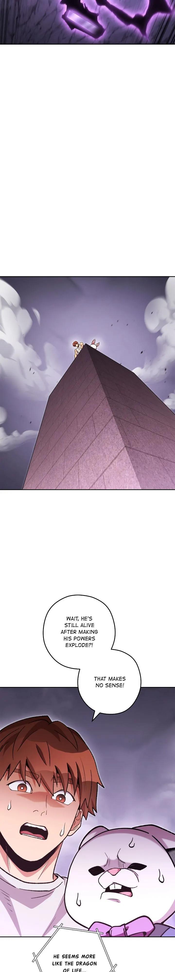 Read Dungeon Reset Manga Online