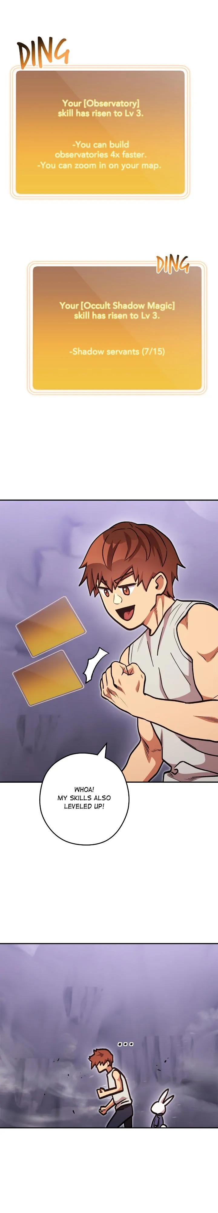 Read Dungeon Reset Manga Online
