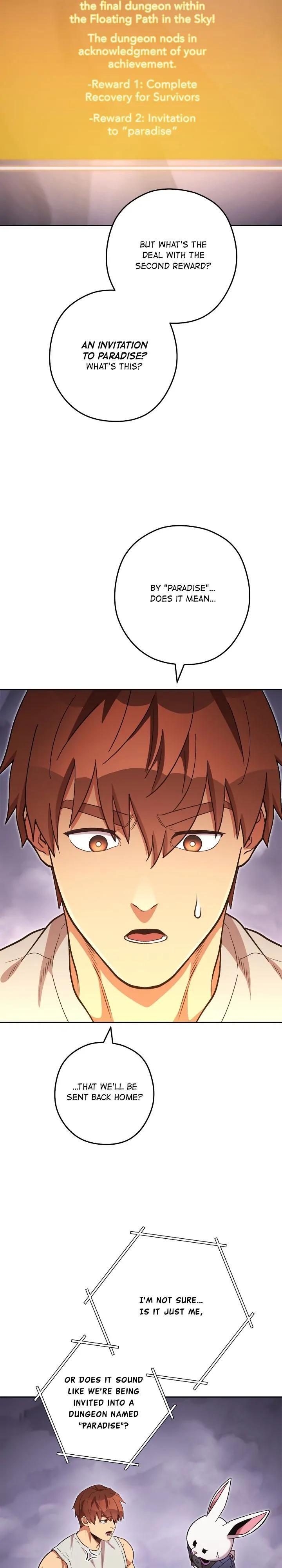 Read Dungeon Reset Manga Online