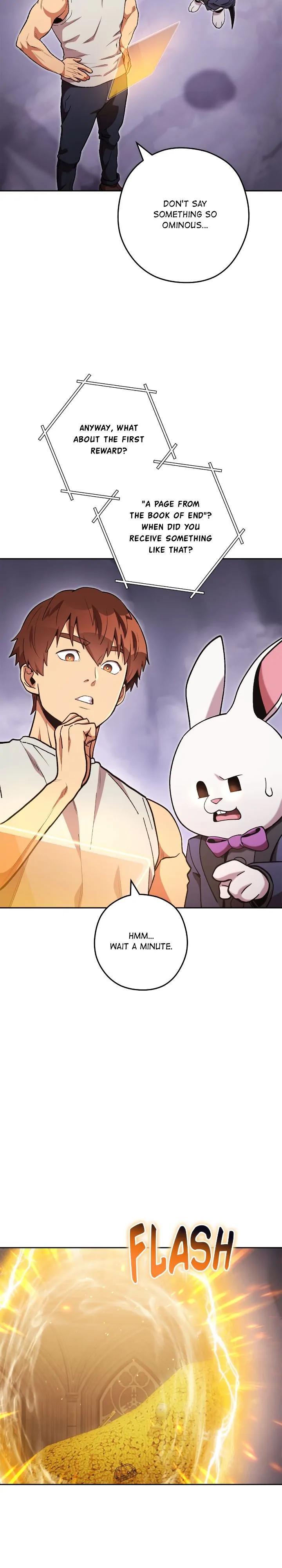 Read Dungeon Reset Manga Online