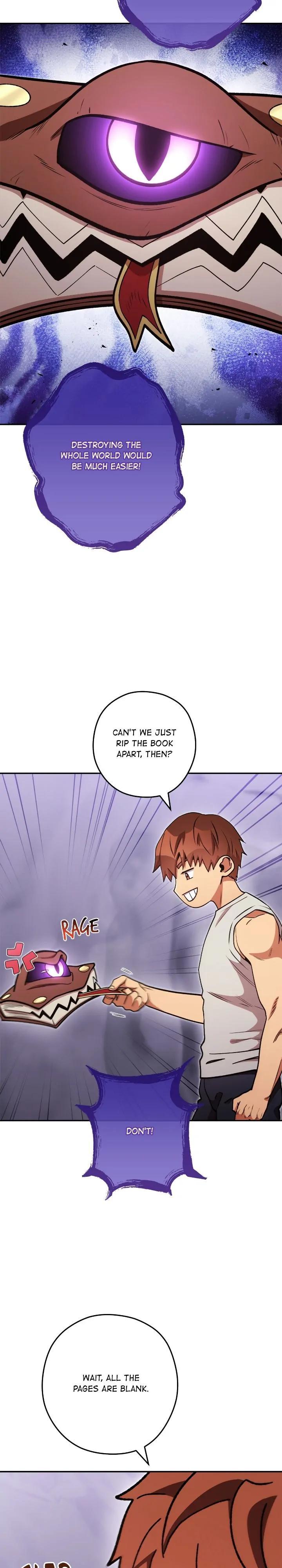 Read Dungeon Reset Manga Online