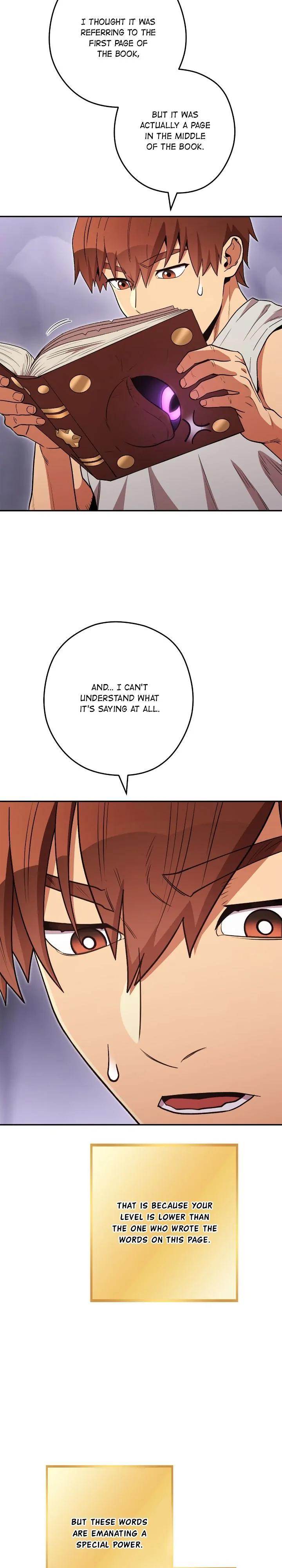 Read Dungeon Reset Manga Online
