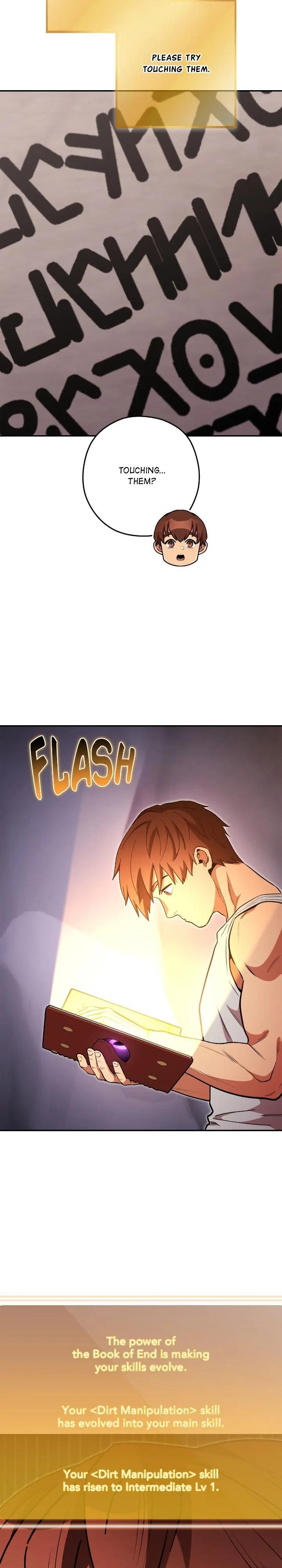 Read Dungeon Reset Manga Online