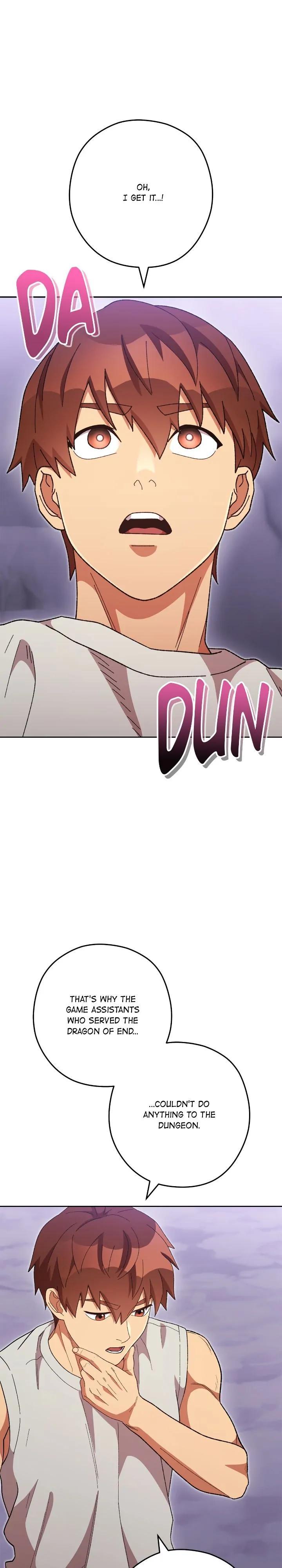 Read Dungeon Reset Manga Online