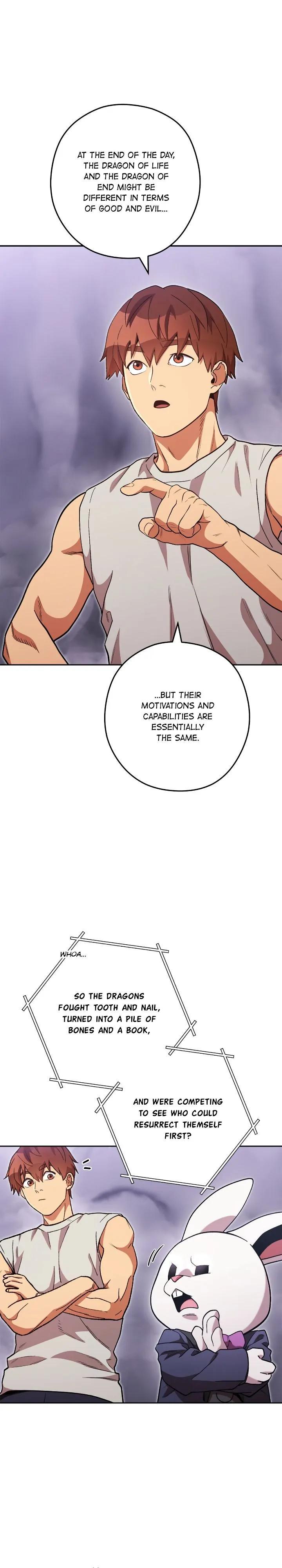 Read Dungeon Reset Manga Online