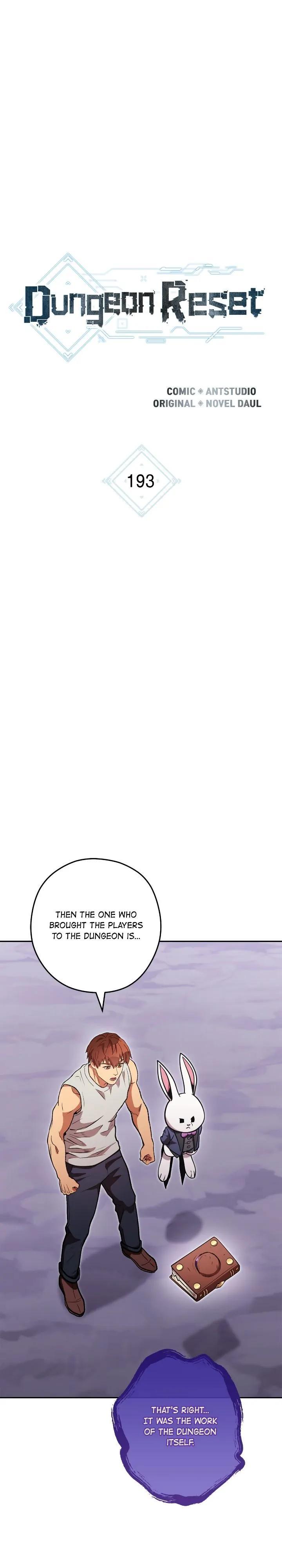 Read Dungeon Reset Manga Online