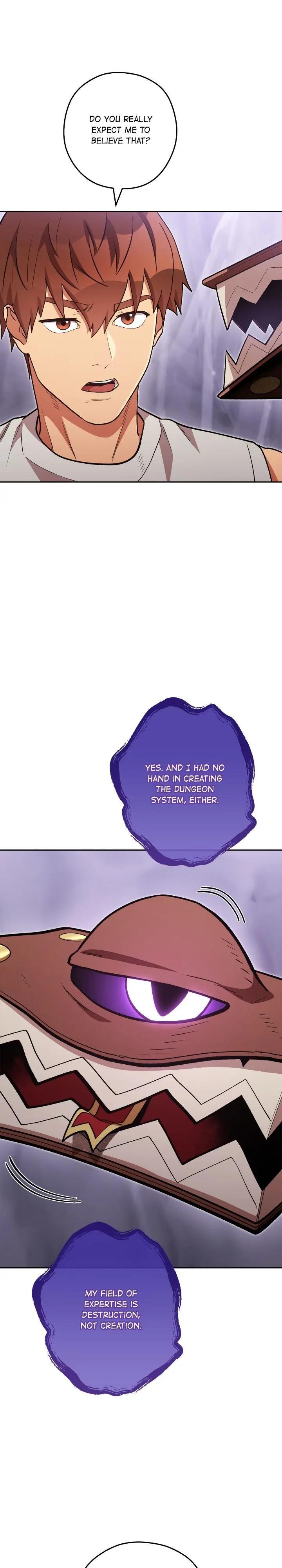Read Dungeon Reset Manga Online