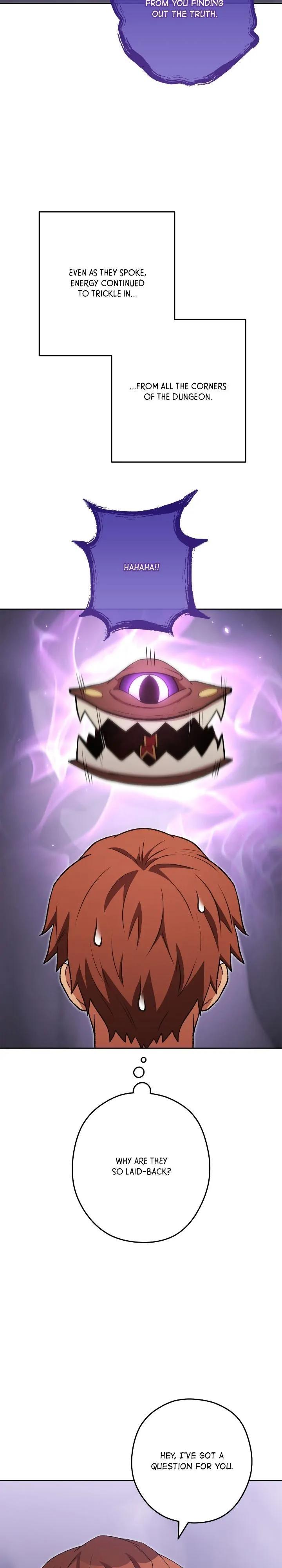 Read Dungeon Reset Manga Online