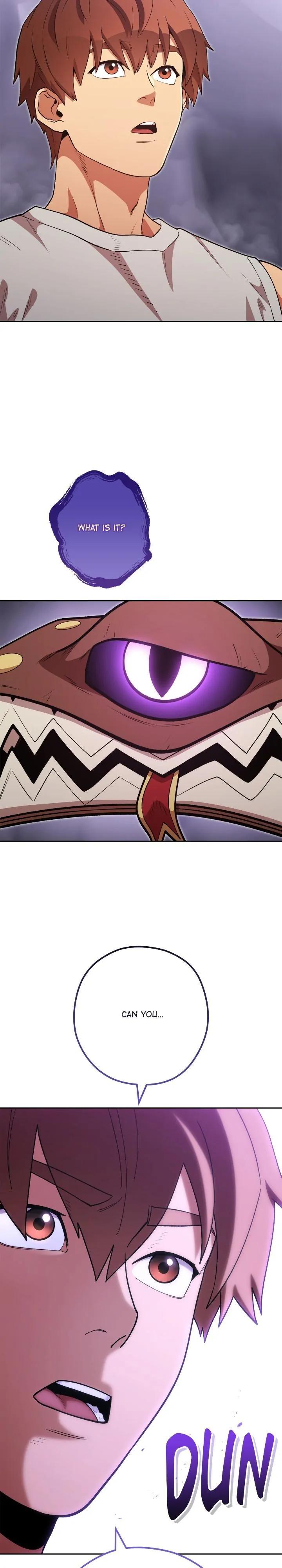 Read Dungeon Reset Manga Online