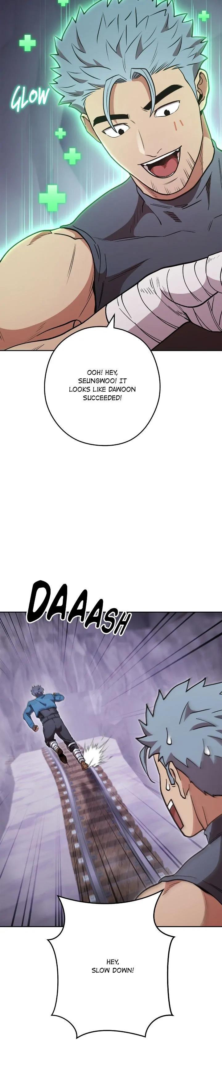 Read Dungeon Reset Manga Online