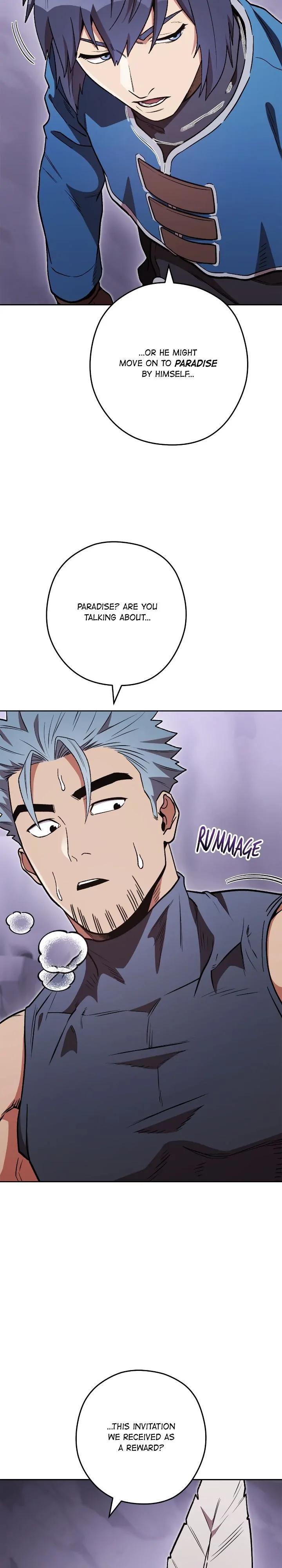Read Dungeon Reset Manga Online