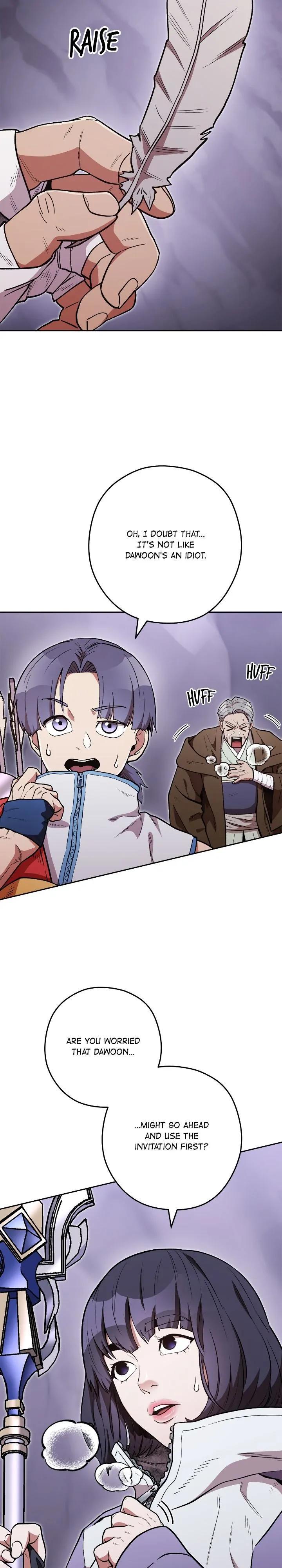 Read Dungeon Reset Manga Online