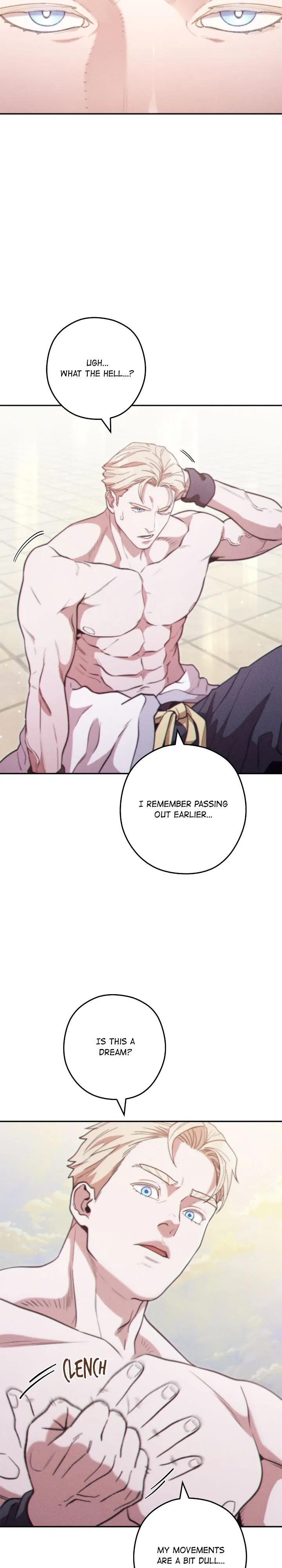 Read Dungeon Reset Manga Online